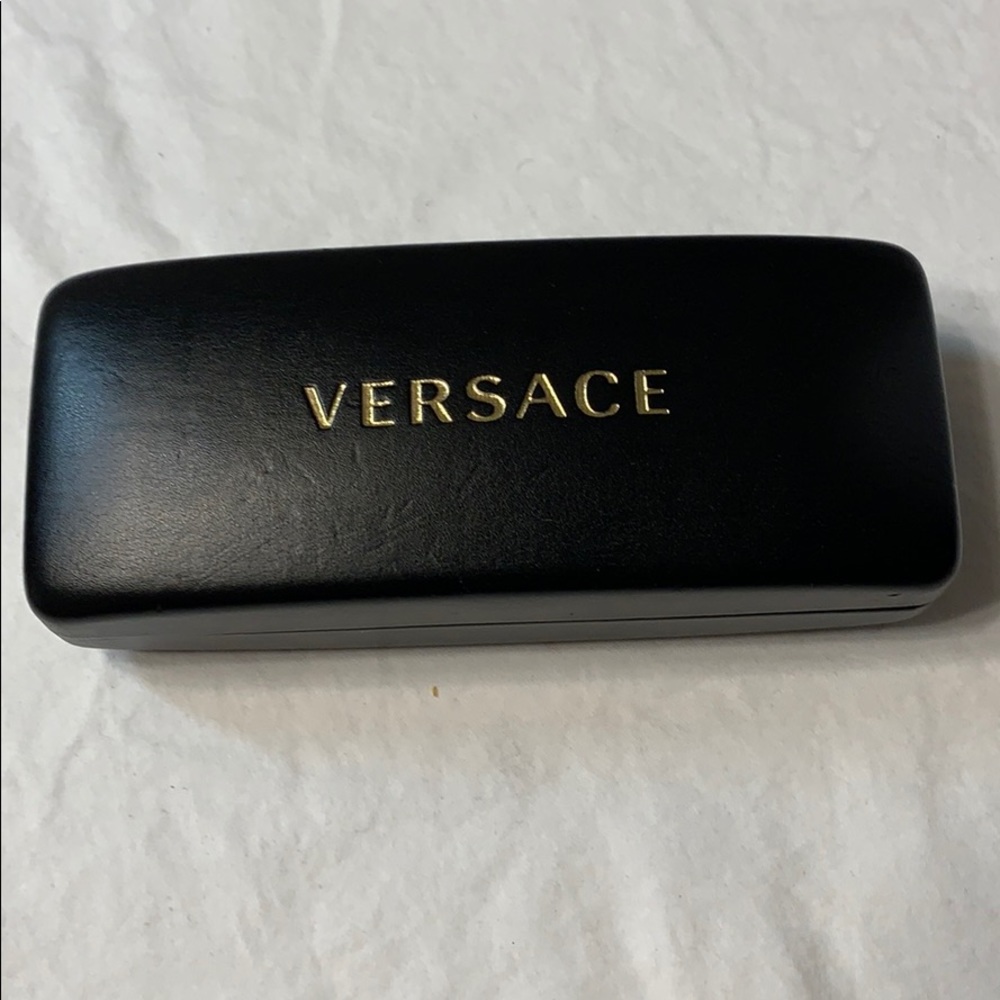 Versace Eye Glass Case